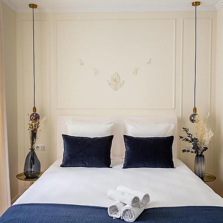 The San Giorgio Suite Downtown Montmartre Parijs Buitenkant foto